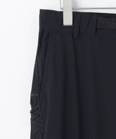 PW CIRCULUS 【MEN】【ストレッチ】 サイドロゴ ベルト パンツ