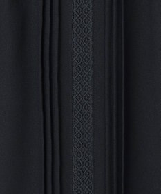 J.PRESS LADIES ヌーディスバックサテン ブラウス