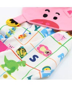 PET PARADISE ディズニー ハム 襟付きメッシュ タンクトップ 小型犬