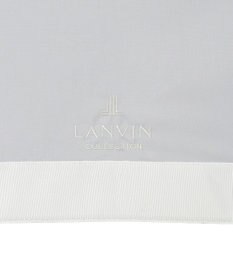 MOONBAT 【晴雨兼用日傘】ランバン コレクション（LANVIN COLLECTION） 折りたたみ日傘 グログランリボン
