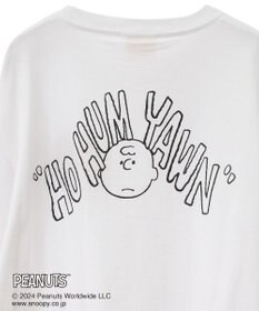 Green Parks ■ＰＥＡＮＵＴＳ　ワッペンロンＴ