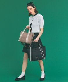 TOCCA 【洗える！】PORTULACA KNIT カーディガン