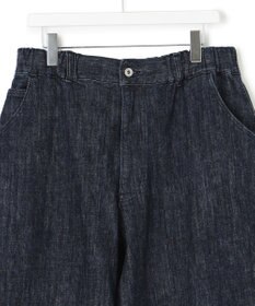 J.PRESS YORK STREET 【UNISEX】デニムペインターパンツ