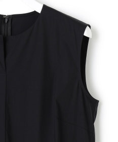 23区 【CLASSY.コラボ/洗える】シャツアンサンブル ワンピース