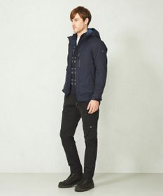 JOSEPH ABBOUD MOUNTAIN 【UNISEX】ECO撥水 マウンテンパーカー