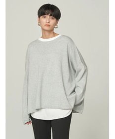 AMERICAN HOLIC ＢＩＧニットプルオーバー