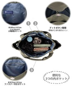 ROOTOTE 3182【ロングセラー商品】SN.ミディアム.ポケッツ-E