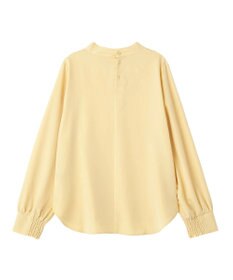 YECCA VECCA 【2点SET】ブラウスセットプリーツMIXジャンスカ