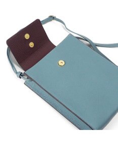PELLE BORSA 縦ポシェット Reinette レネット 4740