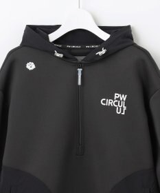 PW CIRCULUS 【WOMEN】NEW ダンボール デタッチャブルフーディー