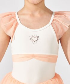 Chacott スカート付レオタード