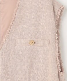 自由区 ラミーブッチャー ジャンパースカート