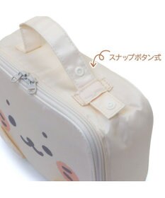 Mother garden しろたん 顔ぼん ポーチLサイズ おむつポーチ
