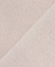 ANY SIS S 【低身長企画】ファインウールモッサスタンド ショート コート