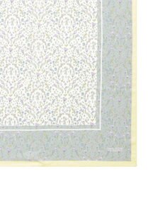 MOONBAT 【シルク100%】MACKINTOSH PHILOSOPHY(マッキントッシュ フィロソフィー）小花柄 シルクプリントスカーフ 日本製 68cm×68cm  UV対策