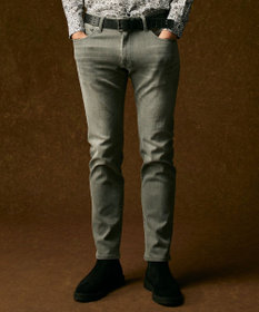 JOSEPH ABBOUD 【サスティナブル/JAPANファブリック/ストレッチ】オゾンハイパワー デニム