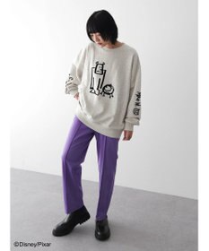 Green Parks モンスターズ・インク／裏毛プルオーバーII