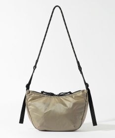 JOSEPH ABBOUD MOUNTAIN 【軽量/撥水】コーデュラナイロンリップ サコッシュ