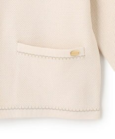 TOCCA NIGHT GROOVE ニットジャケット