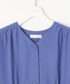 ANY SIS L 【撥水・UVカット・速乾】ハイウエスト ワンピース