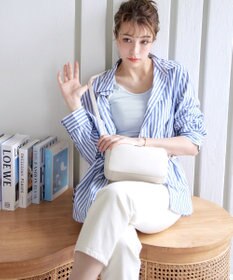 Tiaclasse 【洗える】カップ付きタンクトップ＆キャミソール