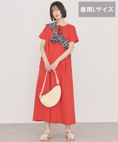 AMERICAN HOLIC 【選べる丈】フレアワンピース