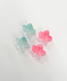 WEGO L4Pミニフラワークリップ