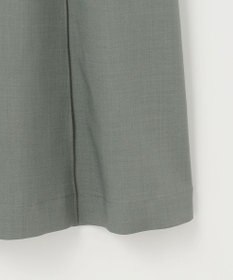 ANY SIS L 【2SET】ビスチェワンピース×シアーラッセルプルオーバーセット