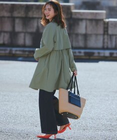 23区 雑材 トートバッグ