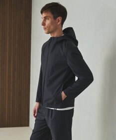 GOTAIRIKU カジュアルセットアップ対応【洗える/ストレッチ】YUNSA ライトパーカ