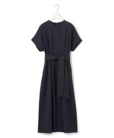 ICB L 【接触冷感・吸水速乾・防シワ・UVケア・洗える】 エステルドライトロ ワンピース