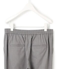 ICB 【洗える】T/Wブロード ジョグパンツ