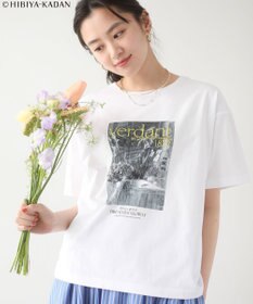 Green Parks 日比谷花壇コラボモノクロＴＥＥ