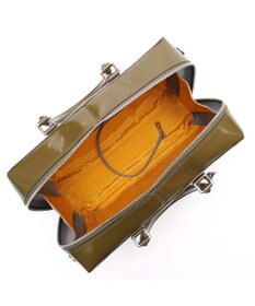 A.D.M.J. 【牛革】カルヴィ/イタリアンレザーボストンM