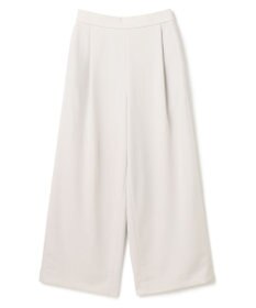 UNFILO L サマーセットアップ ワイドパンツ