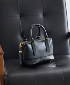 earth music&ecology ウ゛ィンテージライクボストンバッグ