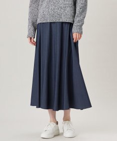 自由区 S 【カタログ掲載・セットアップ対応・洗える】ドレープツイル スカート