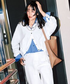 UNFILO 【WEB限定カラー】ドロスト イージーケアシャツ オフ