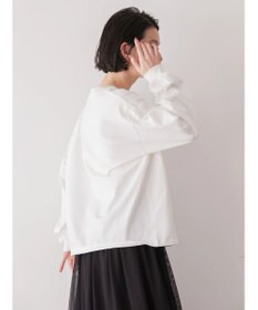 AMERICAN HOLIC Ｂｕｉｌｄｉｎｇロゴカットプルオーバー