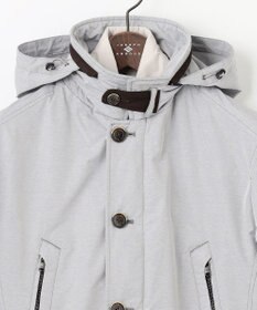 JOSEPH ABBOUD 【3WAY/撥水/INフード/ダウンライナー付】 3WAY高機能ダウンコートインターレースメモリーダウン