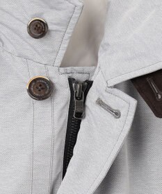 JOSEPH ABBOUD 【3WAY/撥水/INフード/ダウンライナー付】 3WAY高機能ダウンコートインターレースメモリーダウン