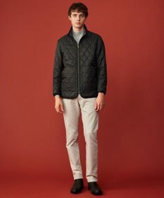 JOSEPH ABBOUD 【洗える・速乾/ストレッチ/フリースタッチ】ソフトコール パンツ