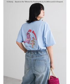 Green Parks Ｗｉｎｎｉｅ　ｔｈｅ　Ｐｏｏｈ／バックプリントＴＥＥ