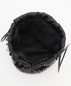 ICB スパンコールバッグ