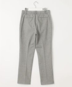 J.PRESS LADIES 【洗える】チェルビック テーパード パンツ