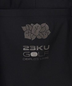 23区GOLF 【WOMEN】【接触冷感/UVケア/ストレッチ】キュロット