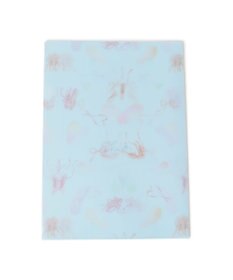 Chacott プリュームクリアファイル