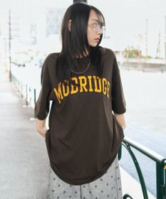 WEGO 【ユニセックス着用ITEM】アクセ付きグラフィックT（SS）