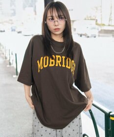 WEGO 【ユニセックス着用ITEM】アクセ付きグラフィックT（SS）