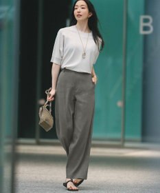 23区 【CLASSY.6月号掲載】ホーンリング ネックレス